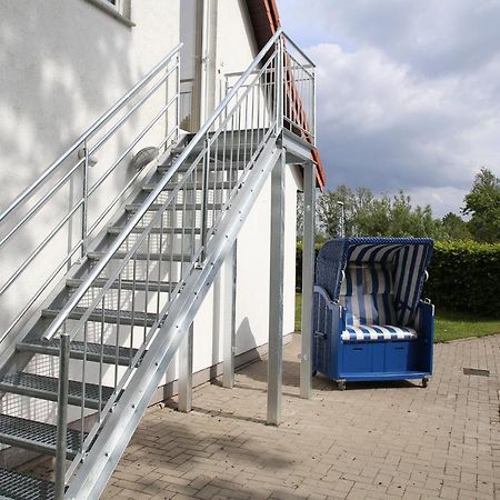 Ferienwohnung Am Schwarzen Wehl Dorum-Neufeld Exterior photo