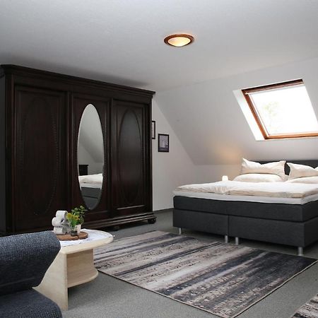 Ferienwohnung Am Schwarzen Wehl Dorum-Neufeld Exterior photo