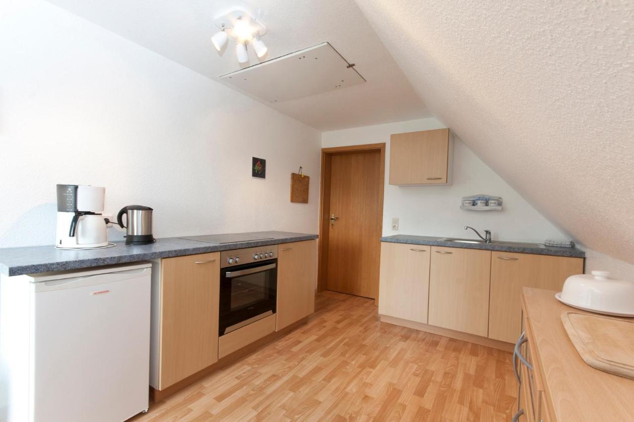 Ferienwohnung Am Schwarzen Wehl Dorum-Neufeld Exterior photo