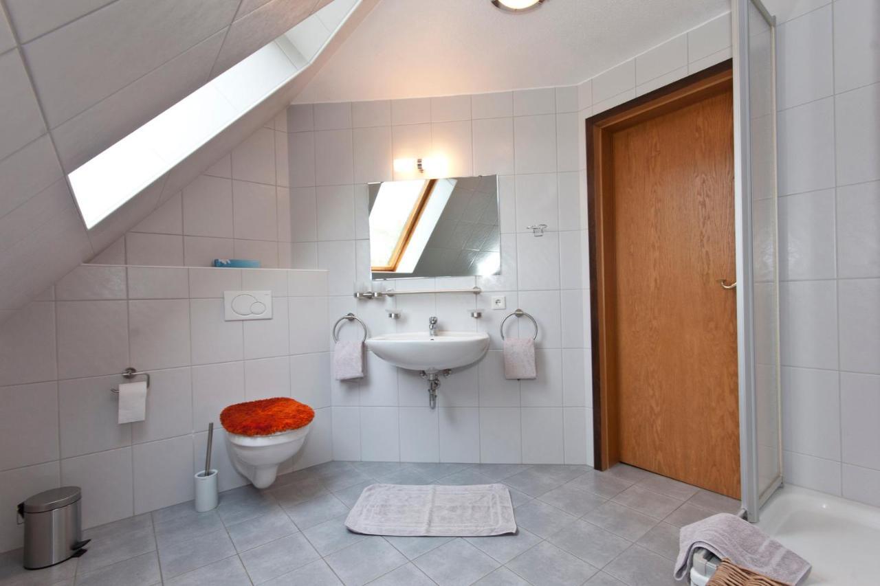 Ferienwohnung Am Schwarzen Wehl Dorum-Neufeld Exterior photo