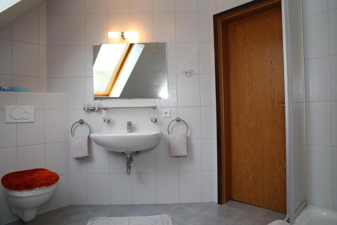 Ferienwohnung Am Schwarzen Wehl Dorum-Neufeld Exterior photo