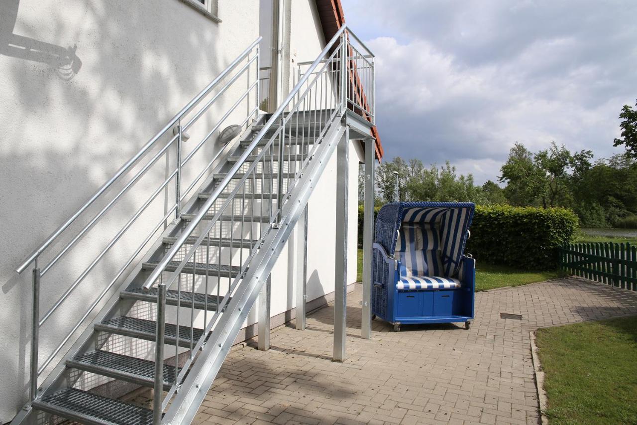 Ferienwohnung Am Schwarzen Wehl Dorum-Neufeld Exterior photo