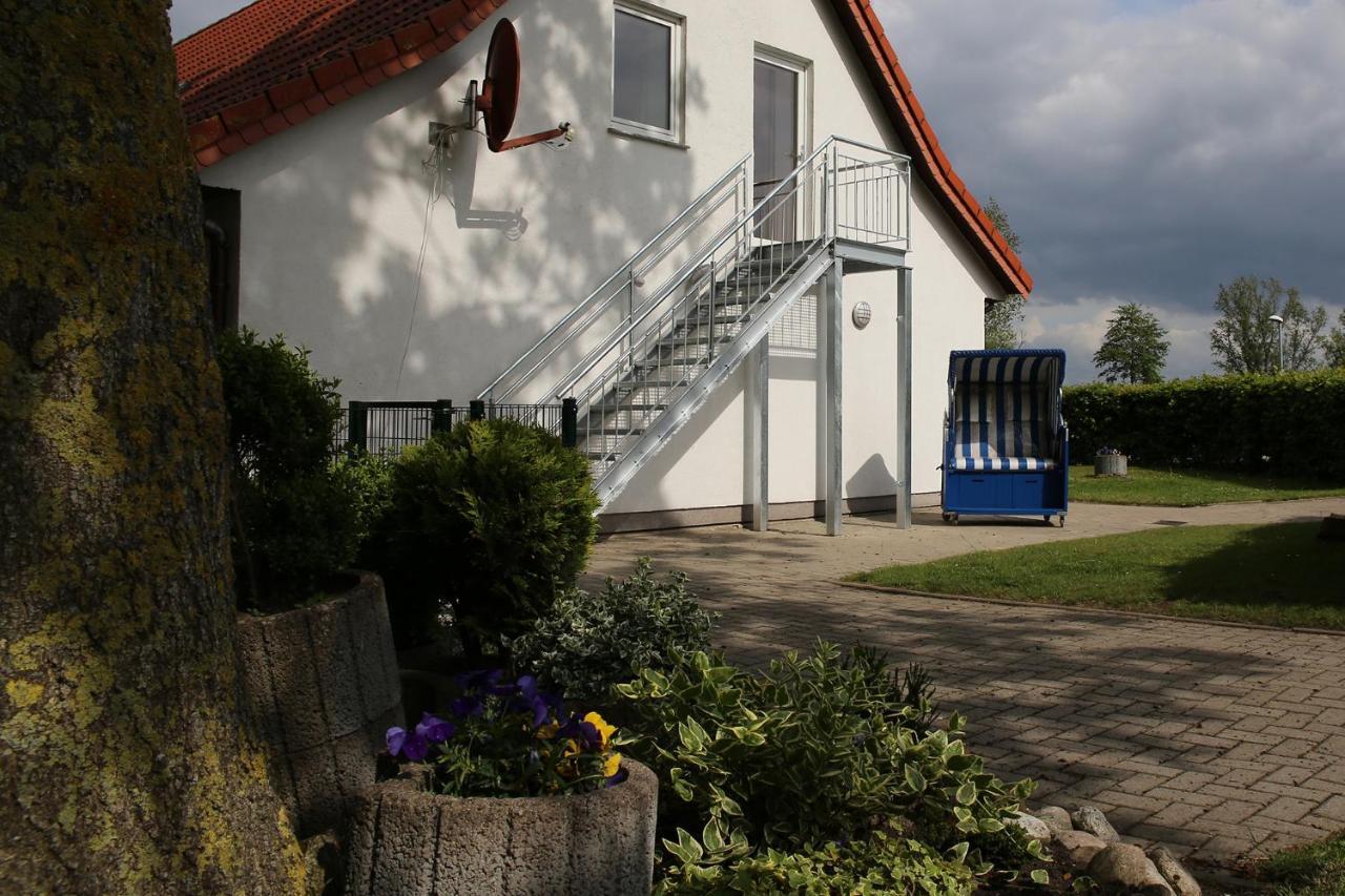 Ferienwohnung Am Schwarzen Wehl Dorum-Neufeld Exterior photo