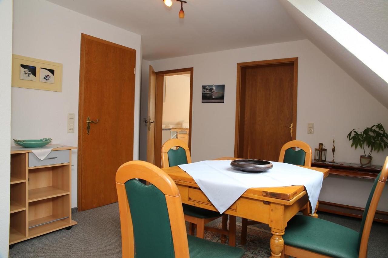 Ferienwohnung Am Schwarzen Wehl Dorum-Neufeld Exterior photo